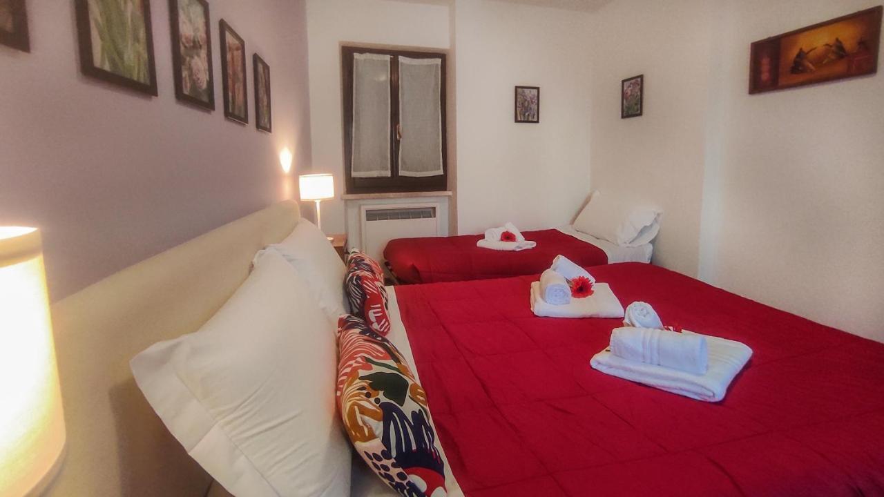 Casa Scotty 2 Appartement Ancona Buitenkant foto