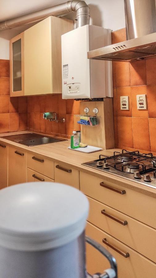 Casa Scotty 2 Appartement Ancona Buitenkant foto